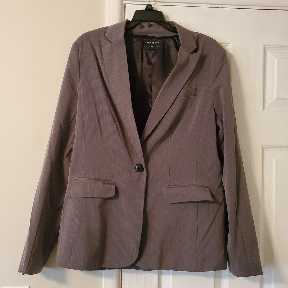 💥NEW! Metaphor Suit Jacket